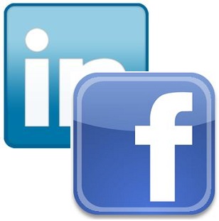 Seguici su Facebook e Linkedin